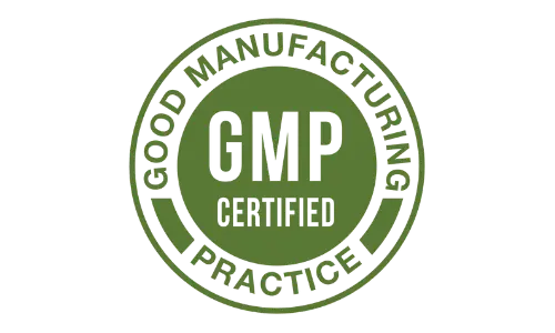 AlkaBurn GMP Certified Facility
